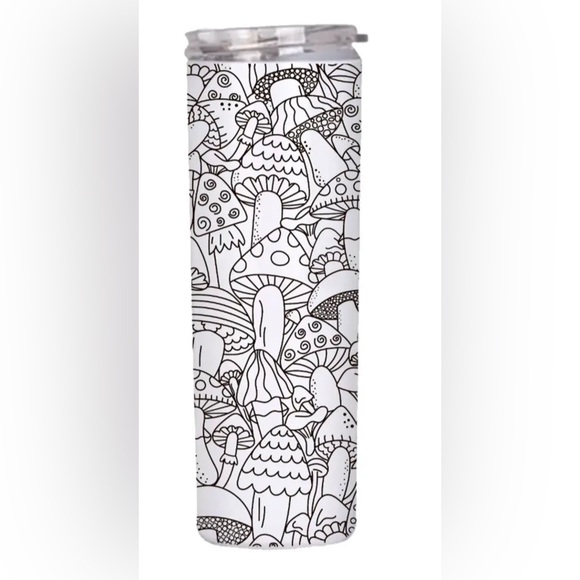 Various flower mushrooms Semi handmade Special gift - Picture 1 of 2